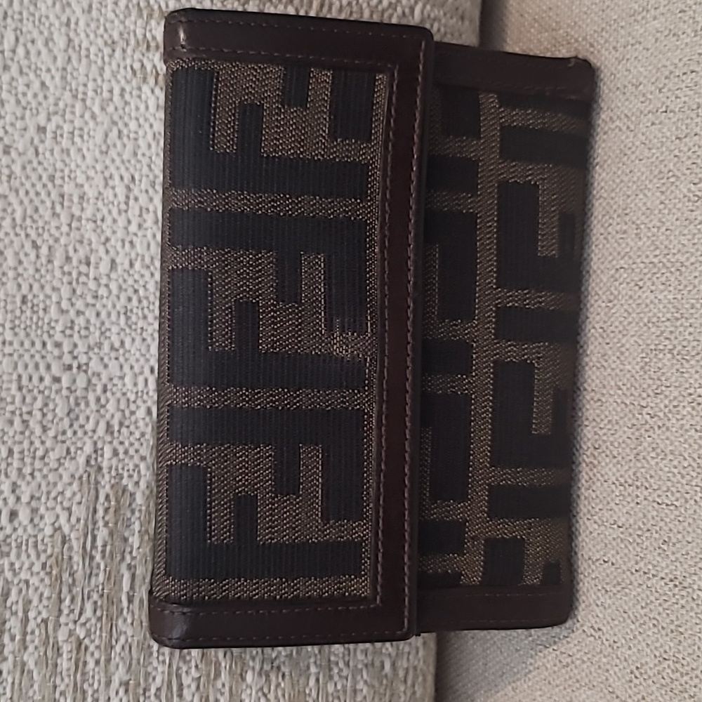 Fendi Wallet